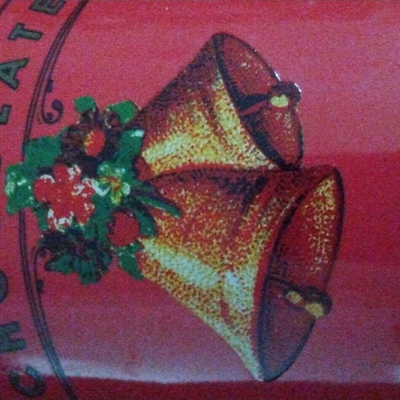 Hershey Chocolate Red Oversized Mug - Picture 5 of 6